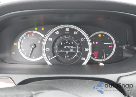 2017 Honda Accord Ex from USA, damaged, VIN 1HGCR2F75HA274191